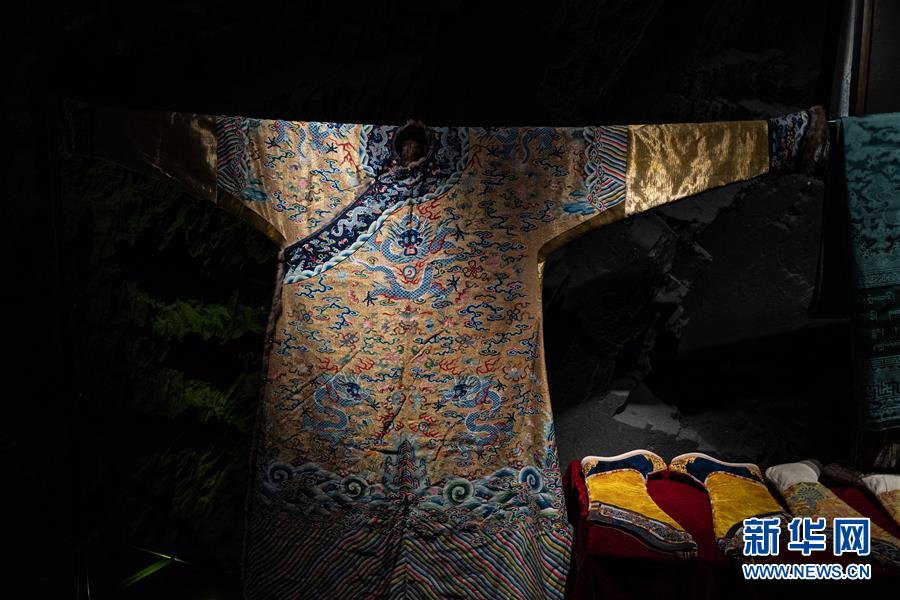 （圖文互動）（4）布達拉宮&ldquo;云展覽&rdquo;讓網友&ldquo;宅家&rdquo;細品雪域千年國寶