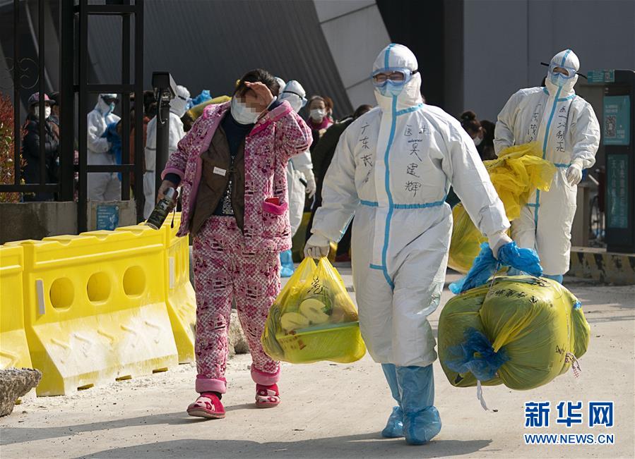 （新華全媒頭條&middot;圖文互動(dòng)）（7）一鼓作氣，不勝不休！&mdash;&mdash;寫在疫情防控阻擊戰(zhàn)的關(guān)鍵時(shí)刻