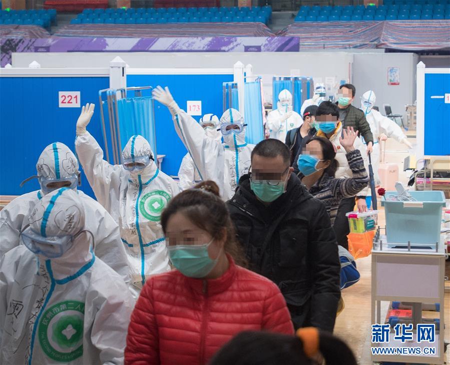 （新華全媒頭條&middot;圖文互動(dòng)）（10）一鼓作氣，不勝不休！&mdash;&mdash;寫在疫情防控阻擊戰(zhàn)的關(guān)鍵時(shí)刻