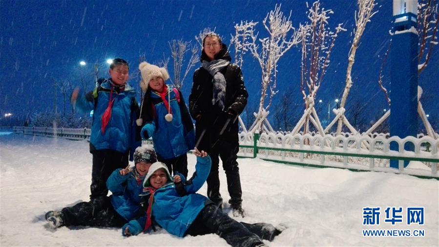 (圖文互動)(3)“九二班”的春天