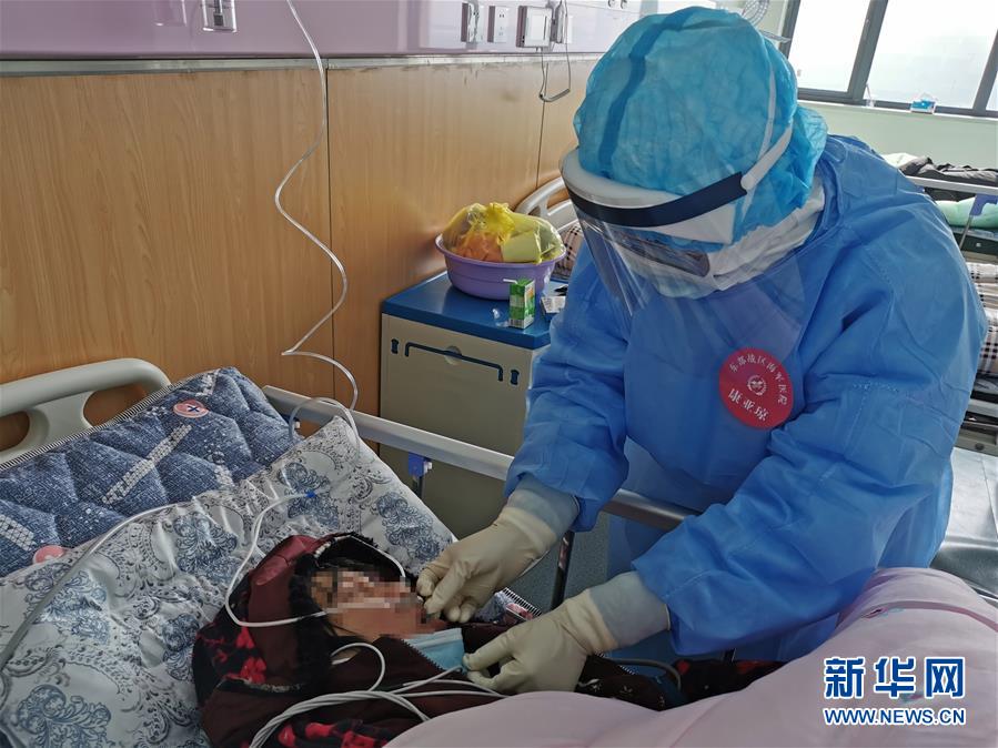 （一線抗疫群英譜&middot;圖文互動(dòng)）（2）&ldquo;我們，撐得起！&rdquo;&mdash;&mdash;軍隊(duì)支援湖北醫(yī)療隊(duì)年輕醫(yī)務(wù)工作者的青春宣言