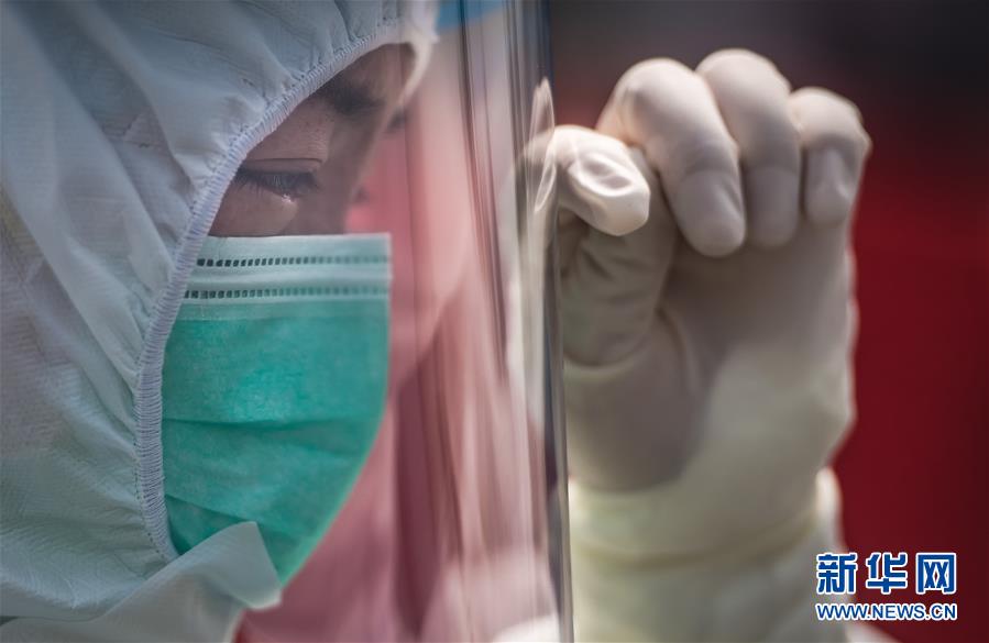 （聚焦疫情防控&middot;圖文互動(dòng)）（2）這個(gè)春天，期待已久