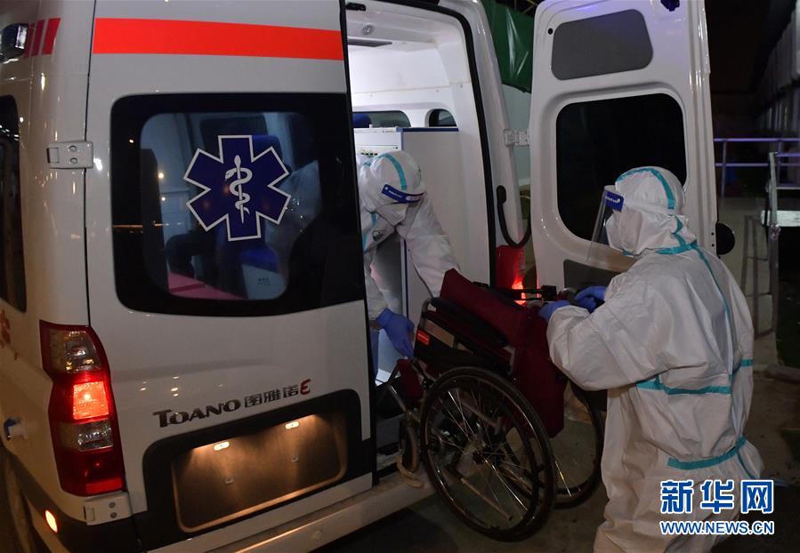 （聚焦疫情防控&middot;圖文互動(dòng)）（3）這個(gè)春天，期待已久