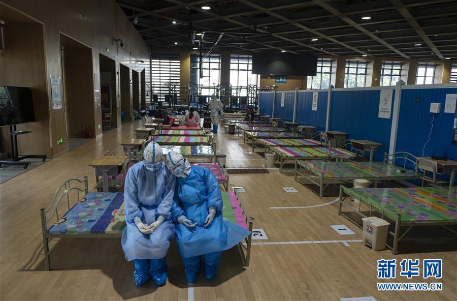 （聚焦疫情防控&middot;圖文互動(dòng)）（7）這個(gè)春天，期待已久