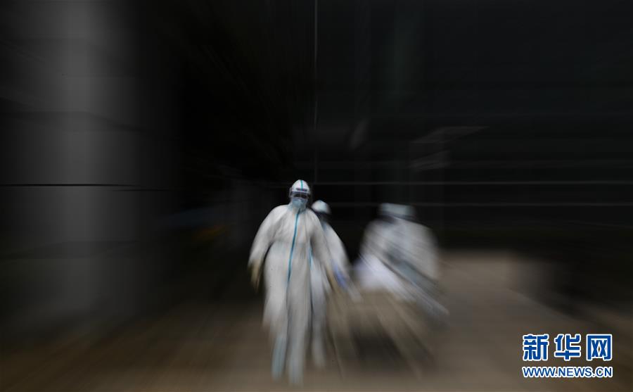 （聚焦疫情防控&middot;圖文互動(dòng)）（13）這個(gè)春天，期待已久