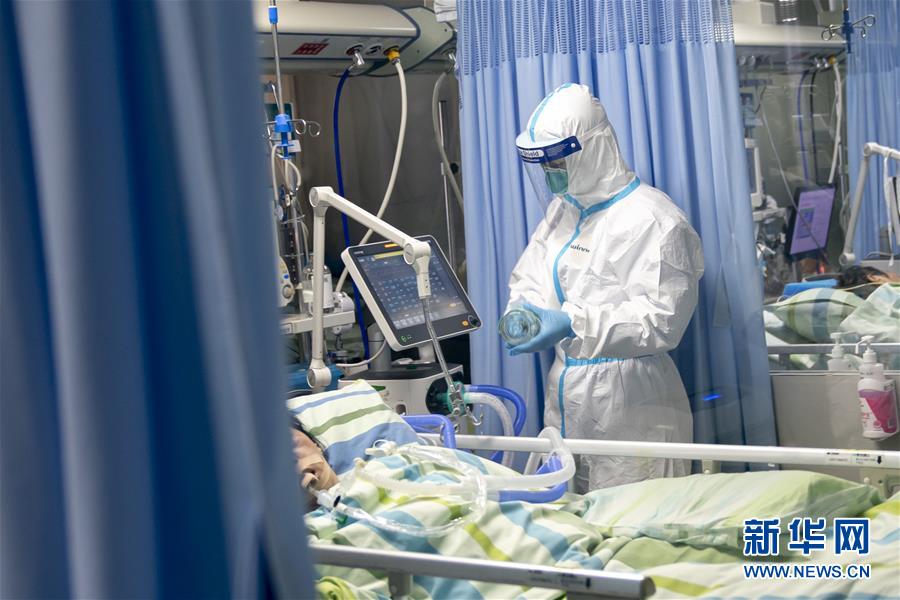 （新華全媒頭條&middot;圖文互動(dòng)）（2）青春的力量 時(shí)代的脊梁&mdash;&mdash;記抗疫一線的&ldquo;90后&rdquo;&ldquo;00后&rdquo;年輕人