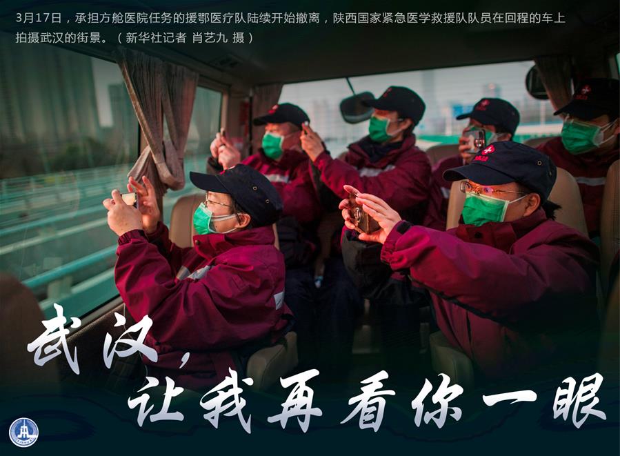 （圖表&middot;海報）［聚焦疫情防控］武漢，讓我再看你一眼（2）