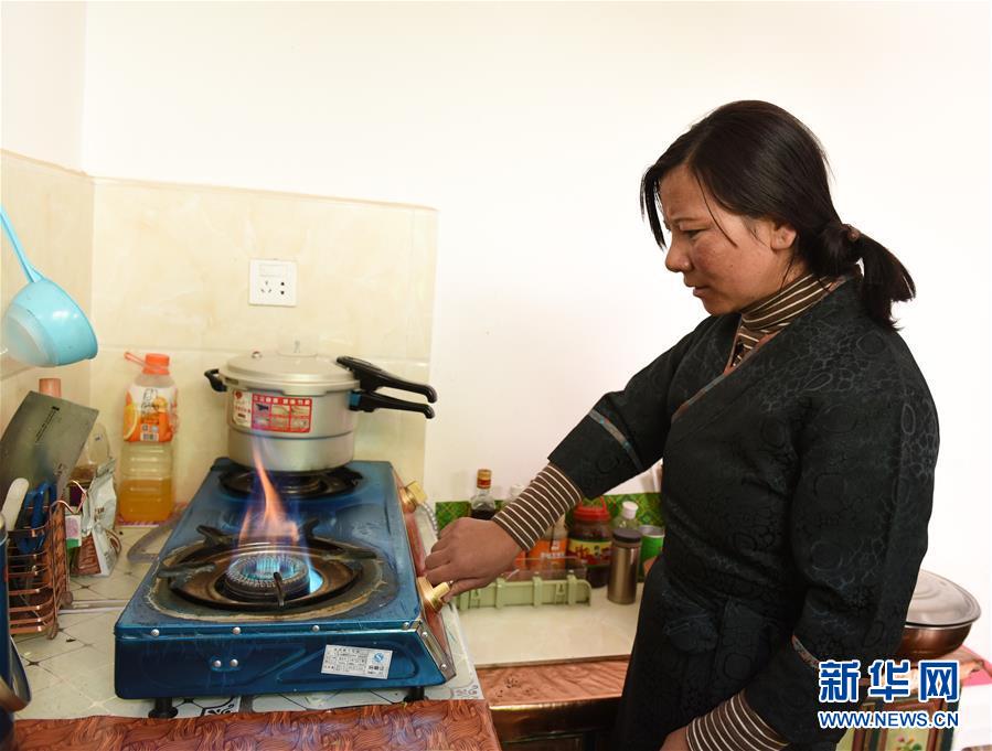 (新華全媒頭條·圖文互動(dòng))(5)跨越半個(gè)世紀(jì)的生命遷徙——西藏極高海拔生態(tài)搬遷破解人與自然共生難題