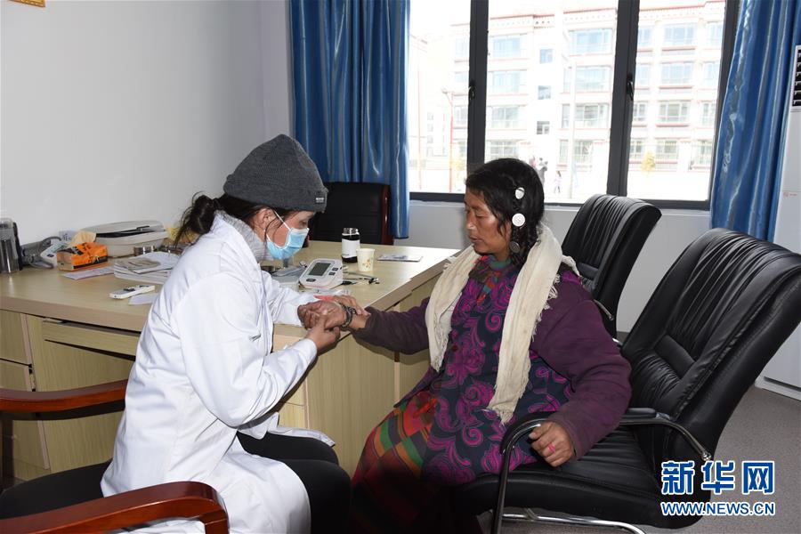 (新華全媒頭條·圖文互動(dòng))(17)跨越半個(gè)世紀(jì)的生命遷徙——西藏極高海拔生態(tài)搬遷破解人與自然共生難題