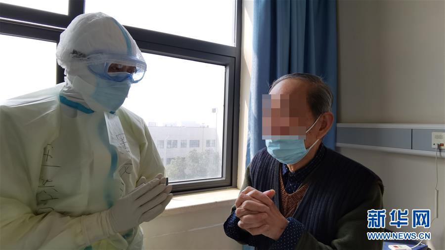 （聚焦疫情防控&middot;圖文互動(dòng)）（1）重癥醫(yī)生王洪亮：&ldquo;沖在前，守到底&rdquo;