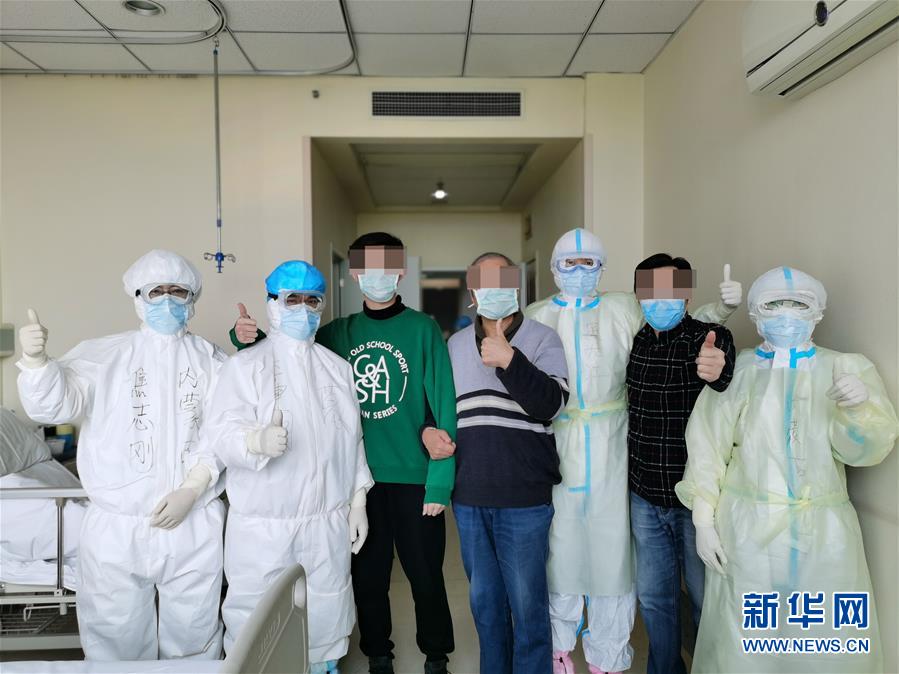 （聚焦疫情防控&middot;圖文互動(dòng)）（2）重癥醫(yī)生王洪亮：&ldquo;沖在前，守到底&rdquo;