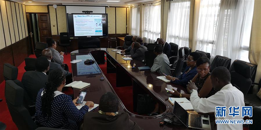 （國際疫情&middot;圖文互動(dòng)）（3）綜合消息：非洲國家與中國加強(qiáng)交流嚴(yán)防新冠肺炎疫情