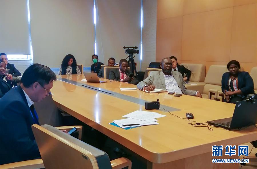 （國際疫情&middot;圖文互動(dòng)）（5）綜合消息：非洲國家與中國加強(qiáng)交流嚴(yán)防新冠肺炎疫情