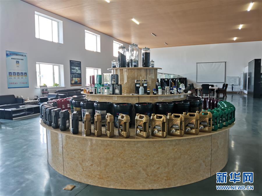 (圖文互動)(1)產(chǎn)業(yè)變綠 石墨變金 環(huán)境變美——“煤城”三變孕育春的生機(jī)