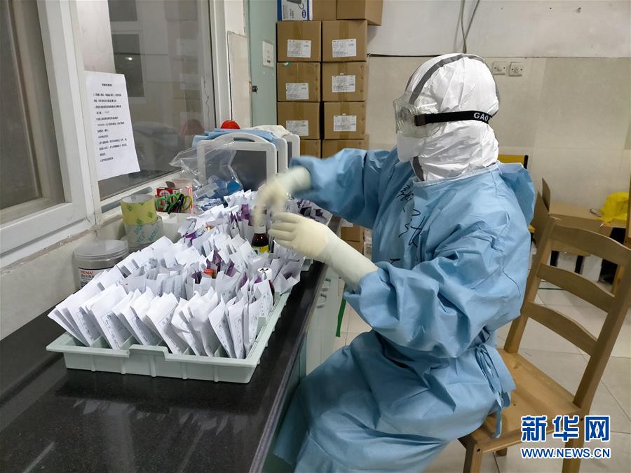 （圖文互動(dòng)）（4）長大，只是一瞬間的事&mdash;&mdash;天津&ldquo;90后&rdquo;護(hù)士的武漢戰(zhàn)&ldquo;疫&rdquo;記憶