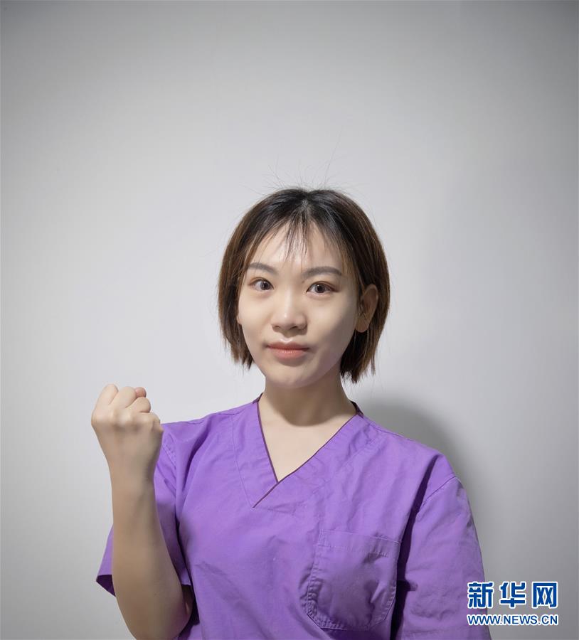 （圖文互動(dòng)）（6）長大，只是一瞬間的事&mdash;&mdash;天津&ldquo;90后&rdquo;護(hù)士的武漢戰(zhàn)&ldquo;疫&rdquo;記憶