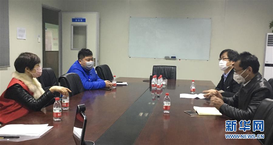 （習(xí)近平致敬的戰(zhàn)&ldquo;疫&rdquo;英雄&middot;下沉干部篇&middot;圖文互動(dòng)）（5）他們，挺身而出守防線