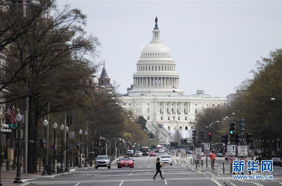 (國際)(1)美眾議院通過2萬億美元財(cái)政刺激計(jì)劃