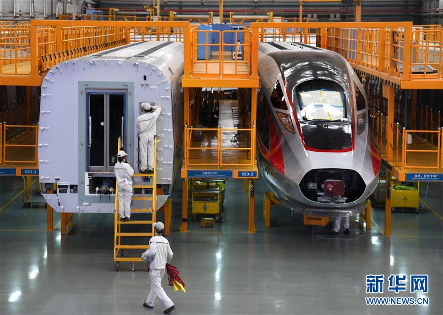 （新華全媒頭條&middot;圖文互動）（8）春天，匯聚復蘇的力量&mdash;&mdash;寫在2020年首季中國經(jīng)濟收官之際