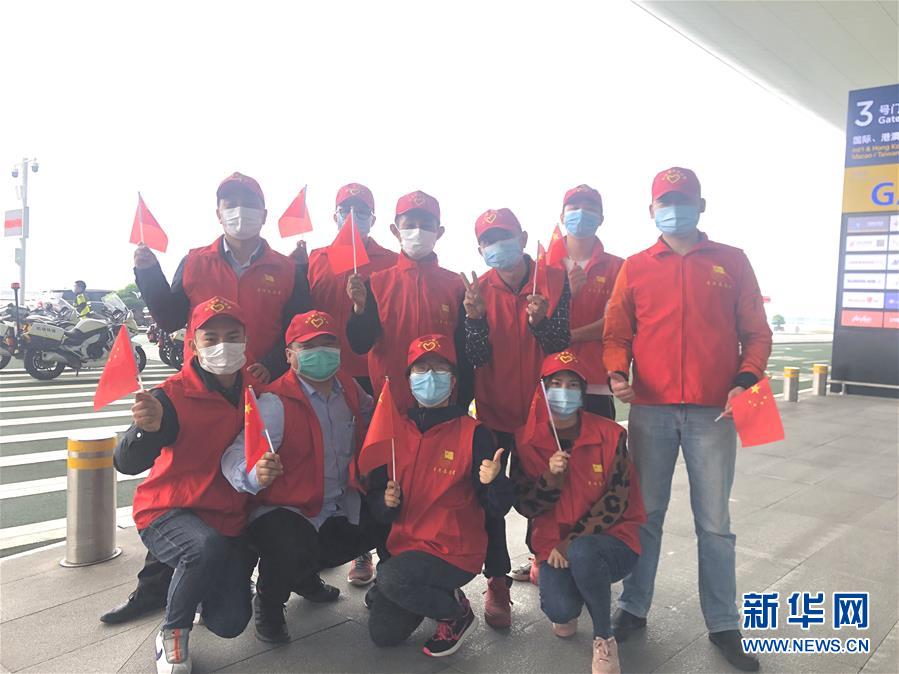 （新華全媒頭條&middot;習(xí)近平致敬的戰(zhàn)&ldquo;疫&rdquo;英雄&middot;武漢人民篇&middot;圖文互動(dòng)）（10）壯哉，大武漢&mdash;&mdash;獻(xiàn)給英雄的武漢人民