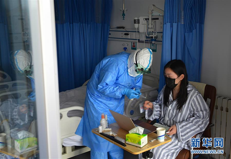 （聚焦疫情防控&middot;圖文互動(dòng)）（1）運(yùn)行平穩(wěn)、治療有序、注重關(guān)懷&mdash;&mdash;探訪北京小湯山定點(diǎn)醫(yī)院