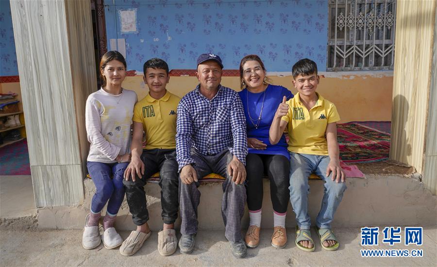 (決戰(zhàn)決勝脫貧攻堅(jiān)·圖文互動(dòng))(13)決戰(zhàn)昆侖——新疆聚焦10個(gè)未摘帽縣展開深度貧困攻堅(jiān)戰(zhàn)