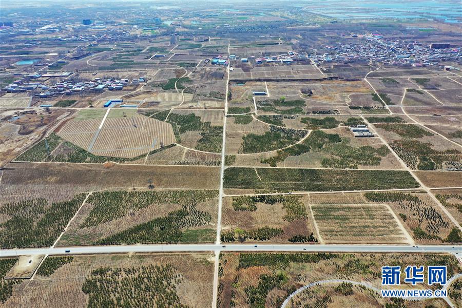 (新華全媒頭條·圖文互動)(7)雄安畫卷徐徐鋪展 “未來之城”蓄勢待發(fā)——雄安新區(qū)設(shè)立三周年巡禮