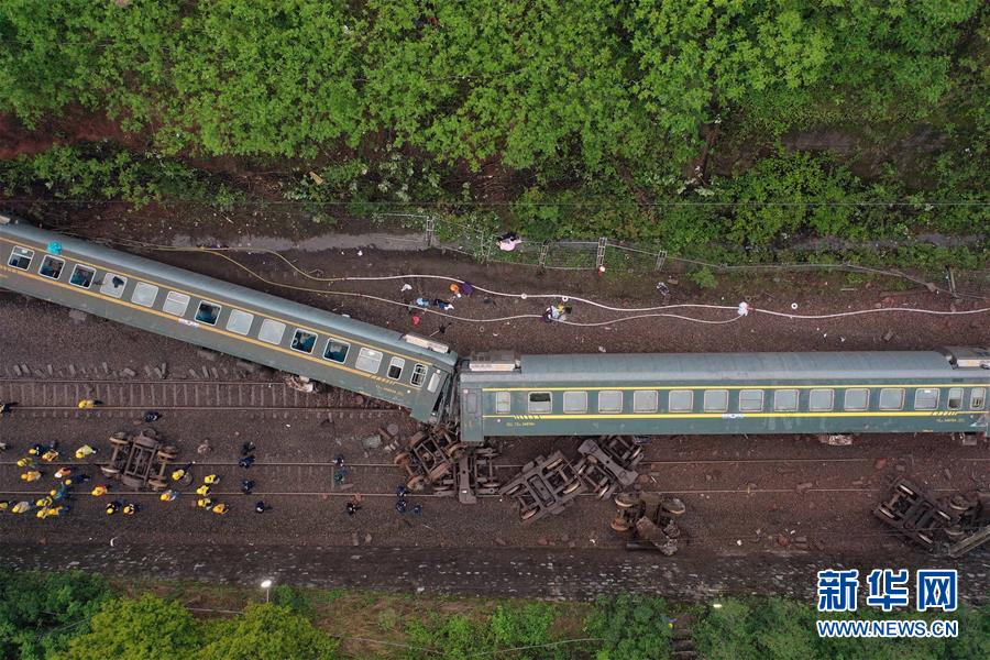 （圖文互動(dòng)）（1）列車為何沒能及時(shí)停?。?mdash;&mdash;京廣線T179次列車脫軌事件追蹤