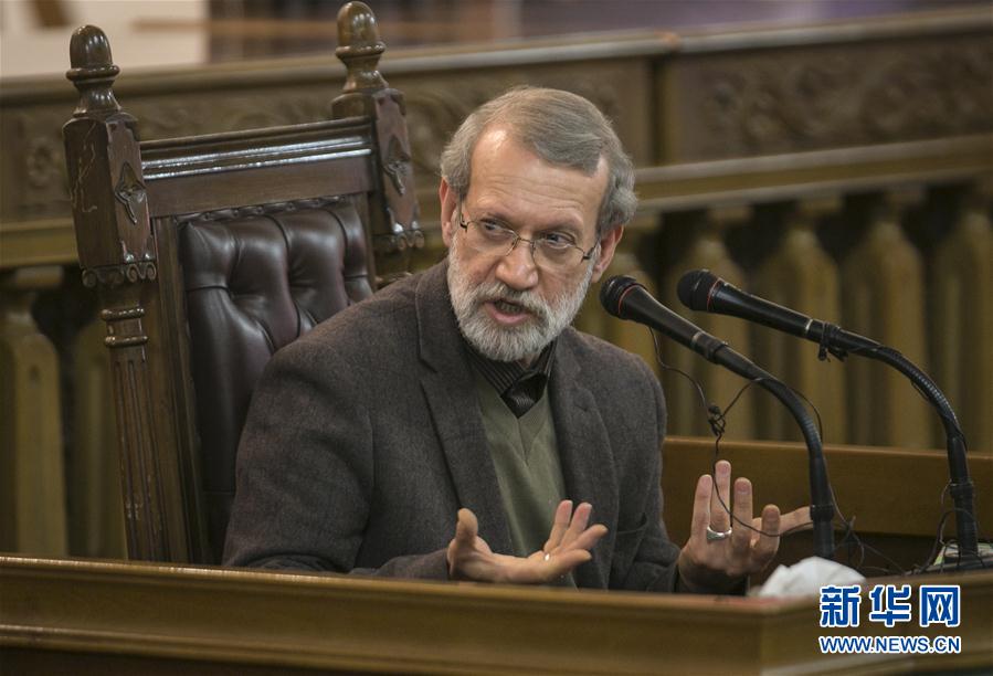 (國際疫情)(1)伊朗議長新冠病毒檢測結(jié)果呈陽性