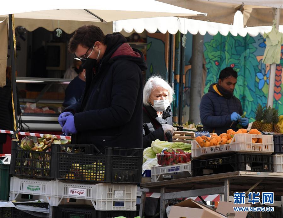 (國際疫情)(3)意大利新冠肺炎確診病例升至115242例
