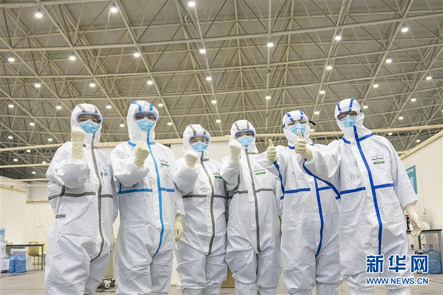 (新華全媒頭條·圖文互動(dòng))(11)從磨難中奮起——武漢戰(zhàn)“疫”凝聚中華民族磅礴力量