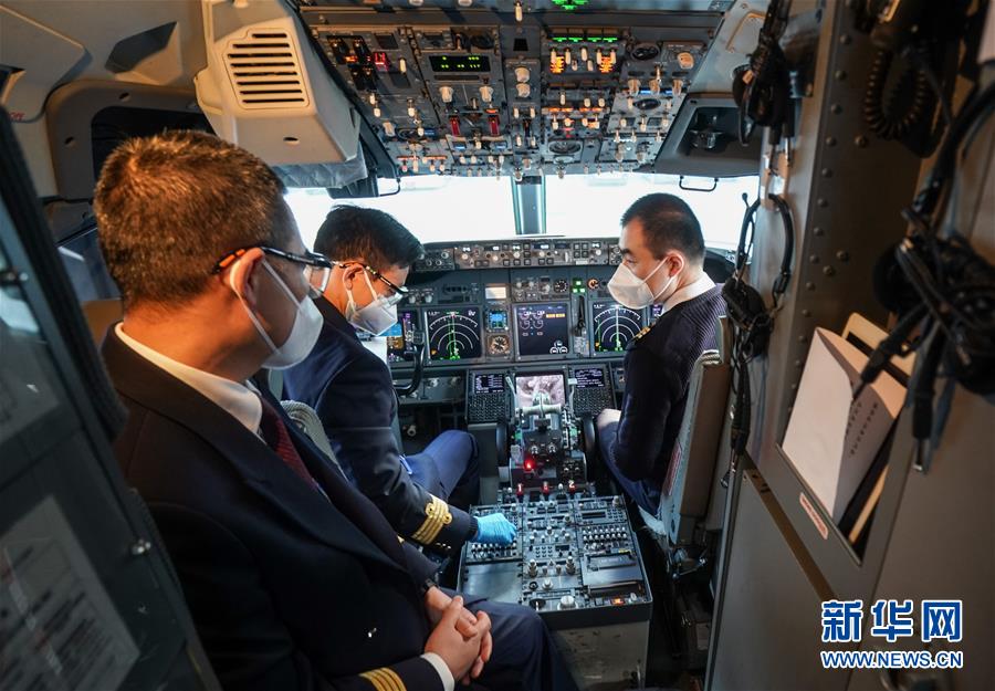 （新華全媒頭條&middot;圖文互動）（10）武漢重啟，不負春天&mdash;&mdash;寫在武漢&ldquo;解封&rdquo;之際