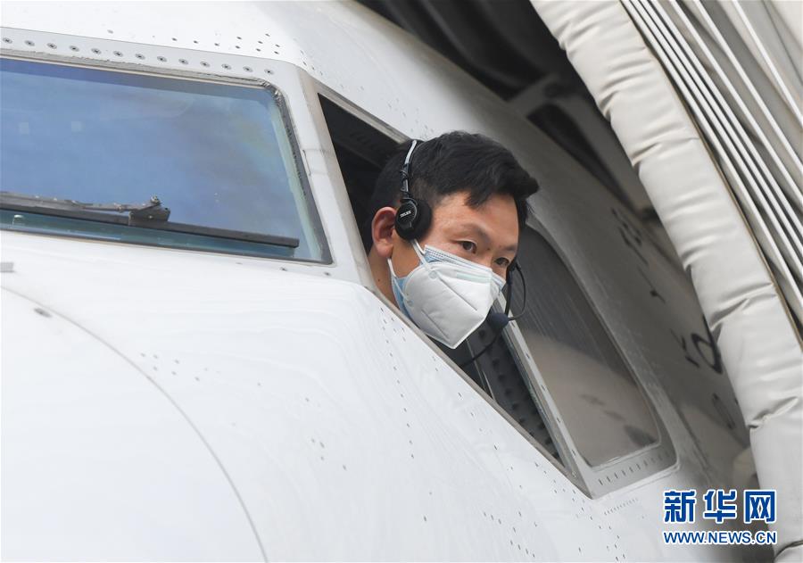 （新華全媒頭條&middot;圖文互動）（11）武漢重啟，不負春天&mdash;&mdash;寫在武漢&ldquo;解封&rdquo;之際