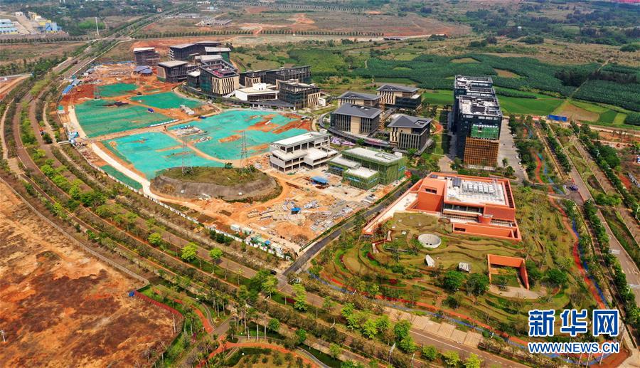 （新華全媒頭條&middot;圖文互動）（7）牢記囑托揚風帆&mdash;&mdash;海南全面深化改革開放兩年間