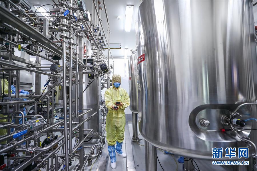 (聚焦疫情防控·圖文互動)(2)新冠疫苗研發(fā)再加速 兩款滅活疫苗啟動臨床試驗(yàn)