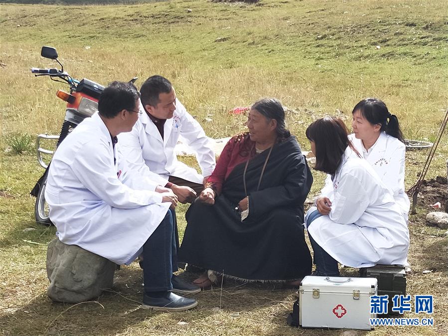 （玉樹(shù)地震10周年&middot;圖文互動(dòng)）（4）雪域新城傳大愛(ài)&mdash;&mdash;寫(xiě)在北京對(duì)口支援玉樹(shù)10周年之際