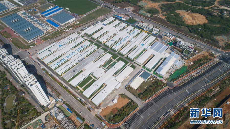 （新華全媒頭條&middot;圖文互動）（1）生命至上，人民至上&mdash;&mdash;武漢戰(zhàn)&ldquo;疫&rdquo;重癥患者救治工作紀實