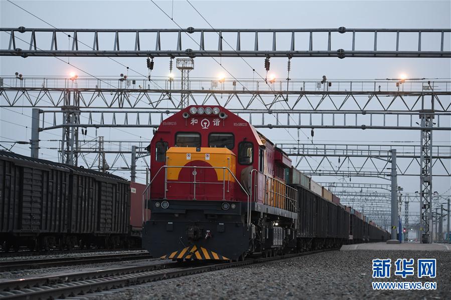 （聚焦復(fù)工復(fù)產(chǎn)&middot;圖文互動(dòng)）（4）新疆阿拉山口積極復(fù)工復(fù)產(chǎn)