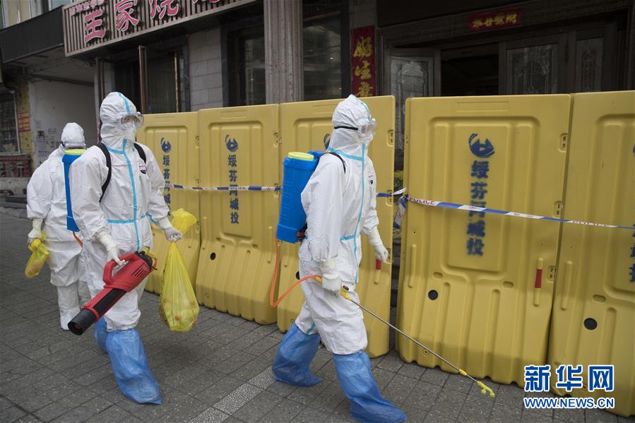 （新華全媒頭條&middot;圖文互動）（3）邊城戰(zhàn)&ldquo;疫&rdquo;&mdash;&mdash;綏芬河、滿洲里境外輸入疫情防控紀實