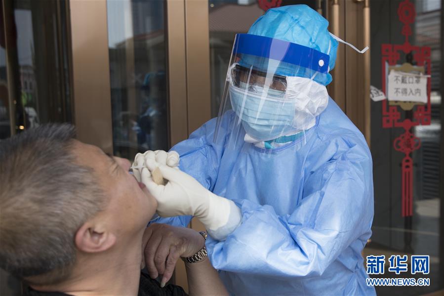 （新華全媒頭條&middot;圖文互動）（5）邊城戰(zhàn)&ldquo;疫&rdquo;&mdash;&mdash;綏芬河、滿洲里境外輸入疫情防控紀實