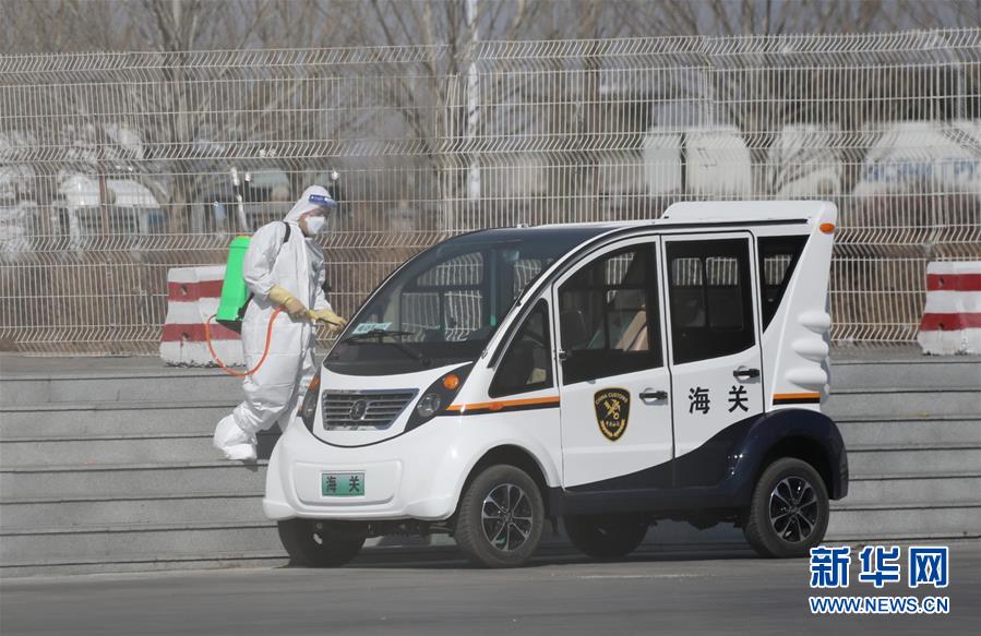 （新華全媒頭條&middot;圖文互動）（13）邊城戰(zhàn)&ldquo;疫&rdquo;&mdash;&mdash;綏芬河、滿洲里境外輸入疫情防控紀實