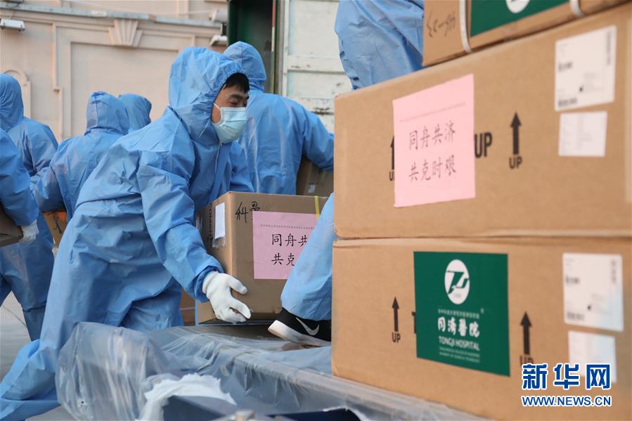 （新華全媒頭條&middot;圖文互動）（15）邊城戰(zhàn)&ldquo;疫&rdquo;&mdash;&mdash;綏芬河、滿洲里境外輸入疫情防控紀實