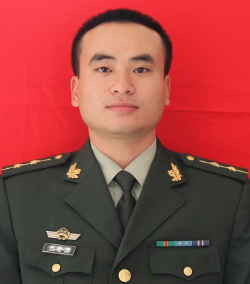 (為了民族復(fù)興·英雄烈士譜·圖文互動(dòng))楊科璋:火海英雄,無悔身上衣