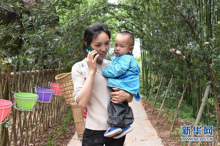 （決戰(zhàn)決勝脫貧攻堅(jiān)&middot;圖文互動）（2）這個(gè)脫貧縣的石頭為何比土金貴？