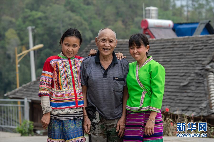 （決戰(zhàn)決勝脫貧攻堅&middot;圖文互動）（7）&ldquo;孩子再也不用學打獵了&rdquo;&mdash;&mdash;拉祜族女獵手告別狩獵