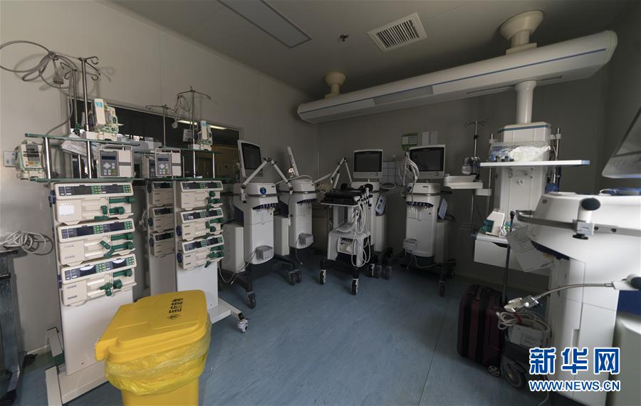 (聚焦疫情防控)(12)武漢新冠肺炎重癥病例實現(xiàn)清零