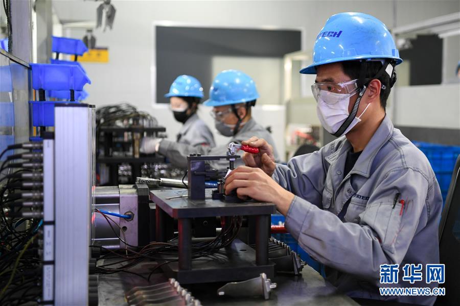 （新華全媒頭條&middot;圖文互動(dòng)）（7）激發(fā)高質(zhì)量發(fā)展新動(dòng)能&mdash;&mdash;長三角一體化發(fā)展開新局