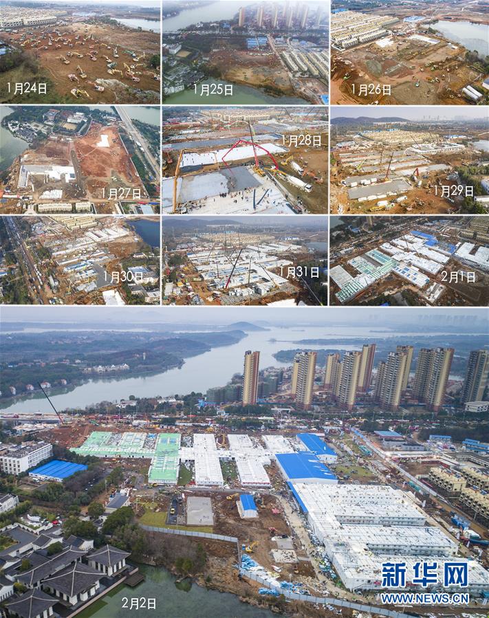 （新華全媒頭條&middot;圖文互動(dòng)）（8）上下同心，守望相助&mdash;&mdash;中國(guó)抗疫眾志成城的生動(dòng)實(shí)踐