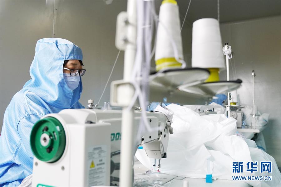 （新華全媒頭條&middot;圖文互動(dòng)）（12）上下同心，守望相助&mdash;&mdash;中國(guó)抗疫眾志成城的生動(dòng)實(shí)踐