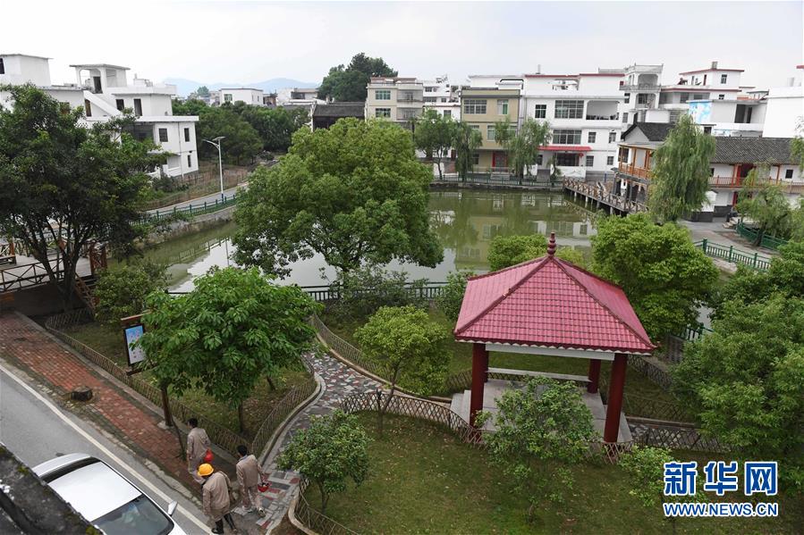 （新華全媒頭條&middot;圖文互動(dòng)）（4）歷史坐標(biāo)見(jiàn)證初心使命&mdash;&mdash;寫在江西革命老區(qū)貧困縣全部摘帽之際